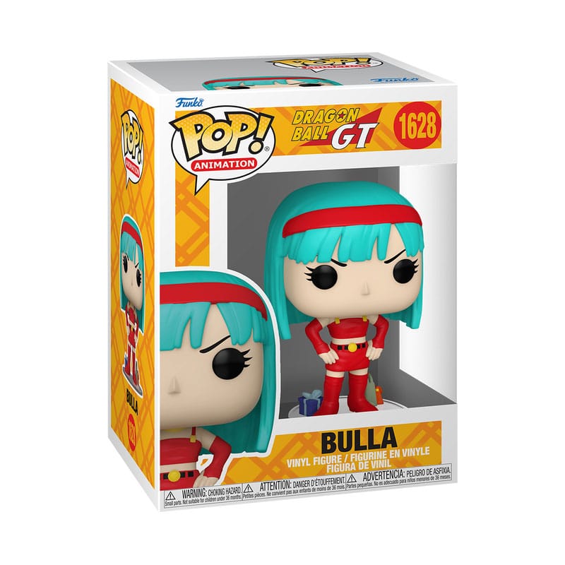 Dragon Ball: POP Bulla (1628) Dragon Ball: POP Bulla (1628)