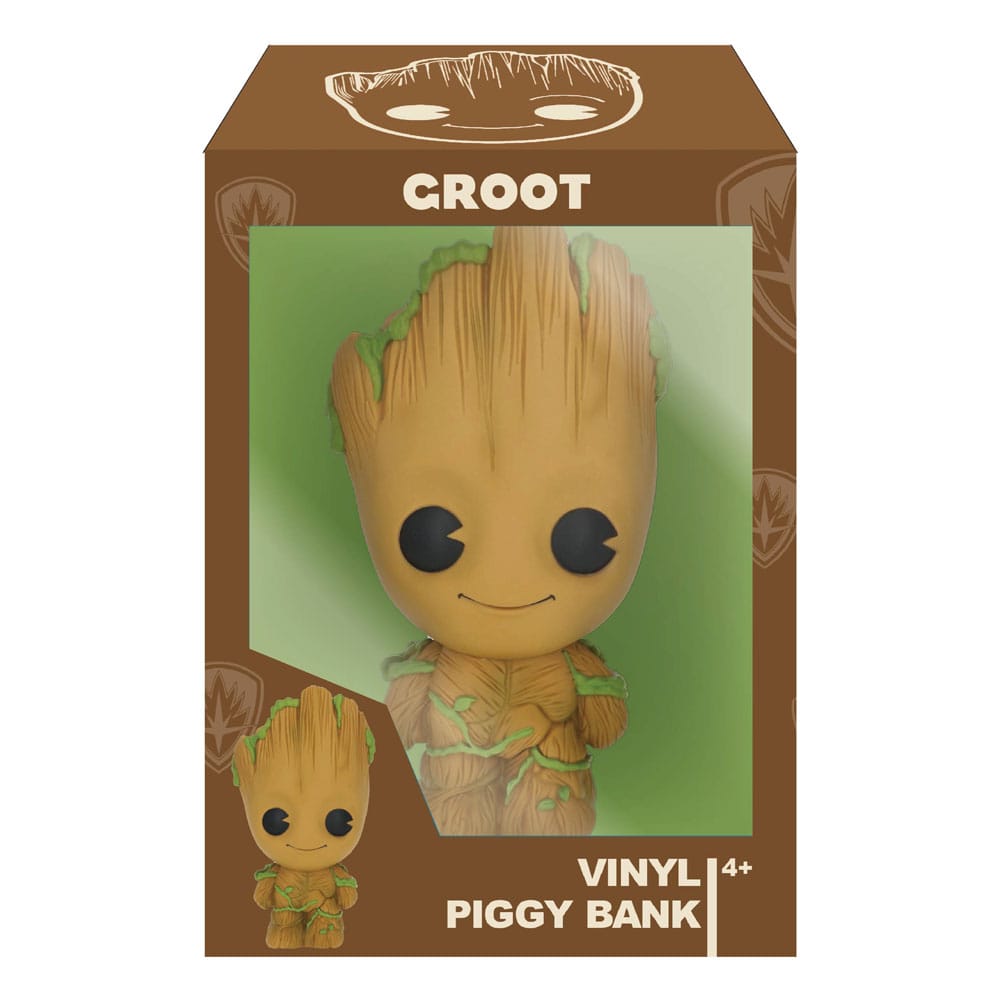 Guardians of the Galaxy: Spardose Groot DLX Guardians of the Galaxy: Spardose Groot DLX