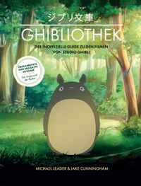 Totoro Figur, Cartoon-Charakter, Grau Bauch, Wald-Hintergrund, Studio-Ghibli Referenz