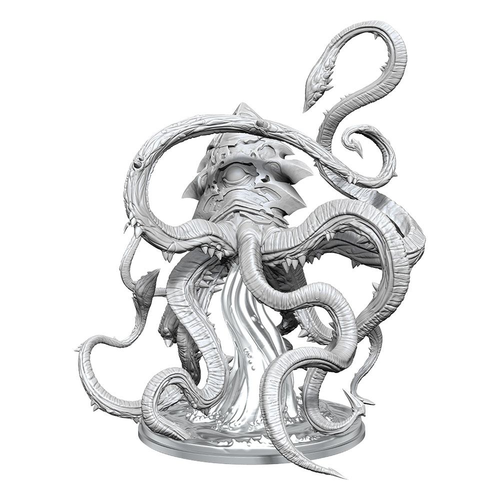 Magic Miniatures: Reservoir Kraken Magic Miniatures: Reservoir Kraken