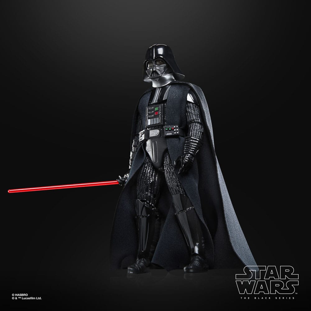 Star Wars AF: Black Series Archive Darth Vader 15cm Star Wars AF: Black Series Archive Darth Vader 15cm