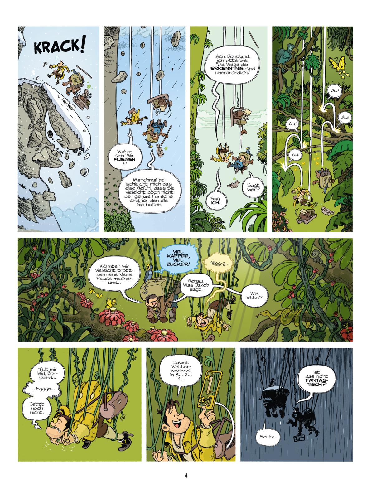 Marsupilami: Das Humboldt-Tier Marsupilami: Das Humboldt-Tier