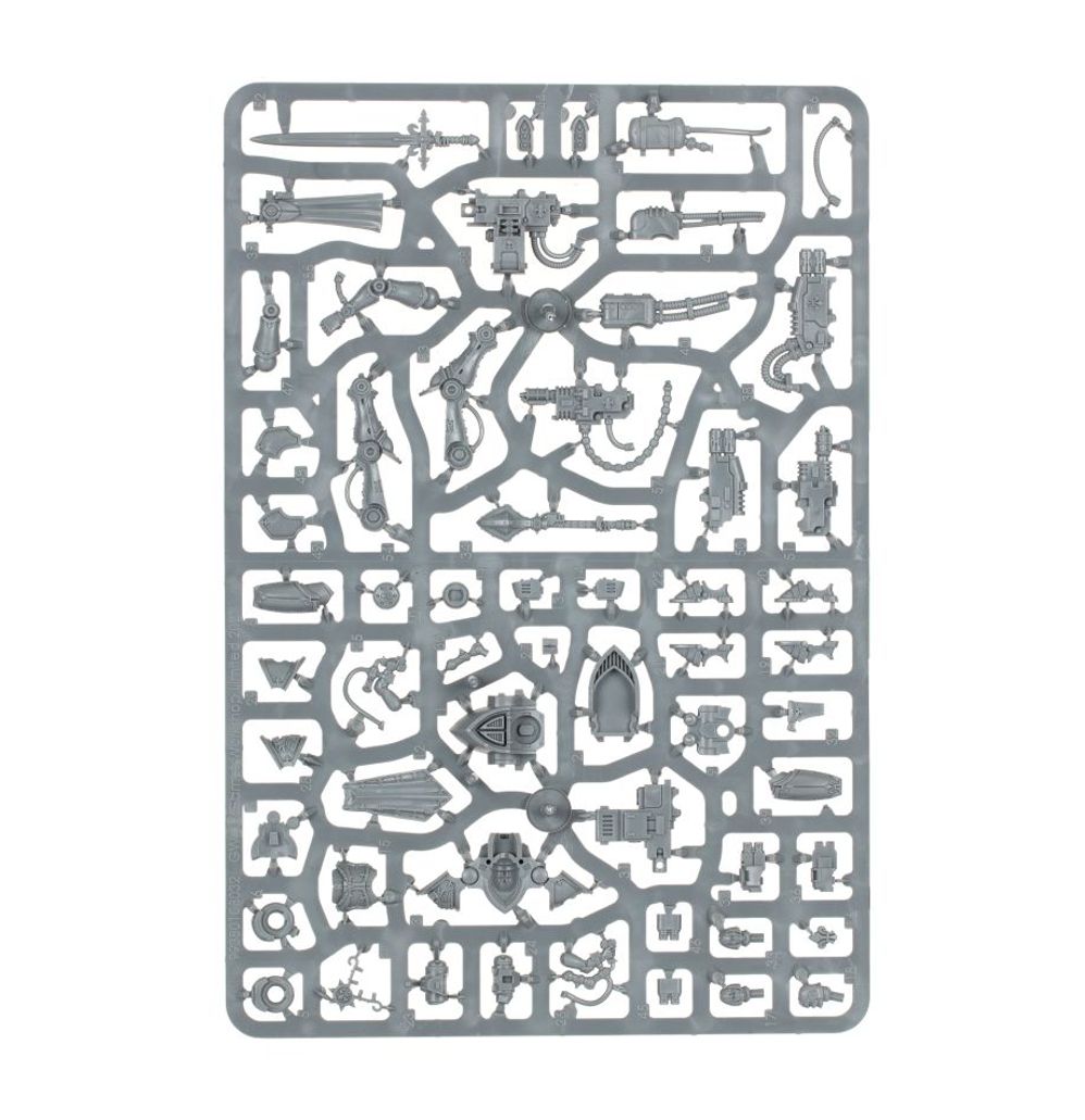 Warhammer 40K: Adepta Sororitas - Paragon Warsuit