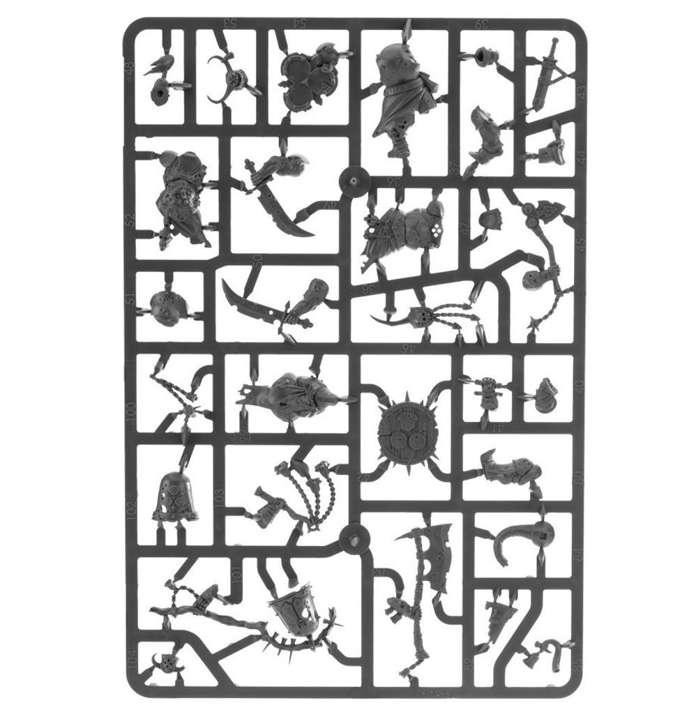 Warhammer: Maggotkin of Nurgle - Vanguard