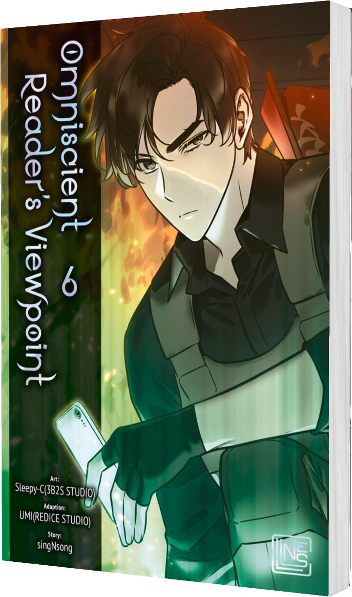 Omniscient Reader's Viewpoint Bd.6