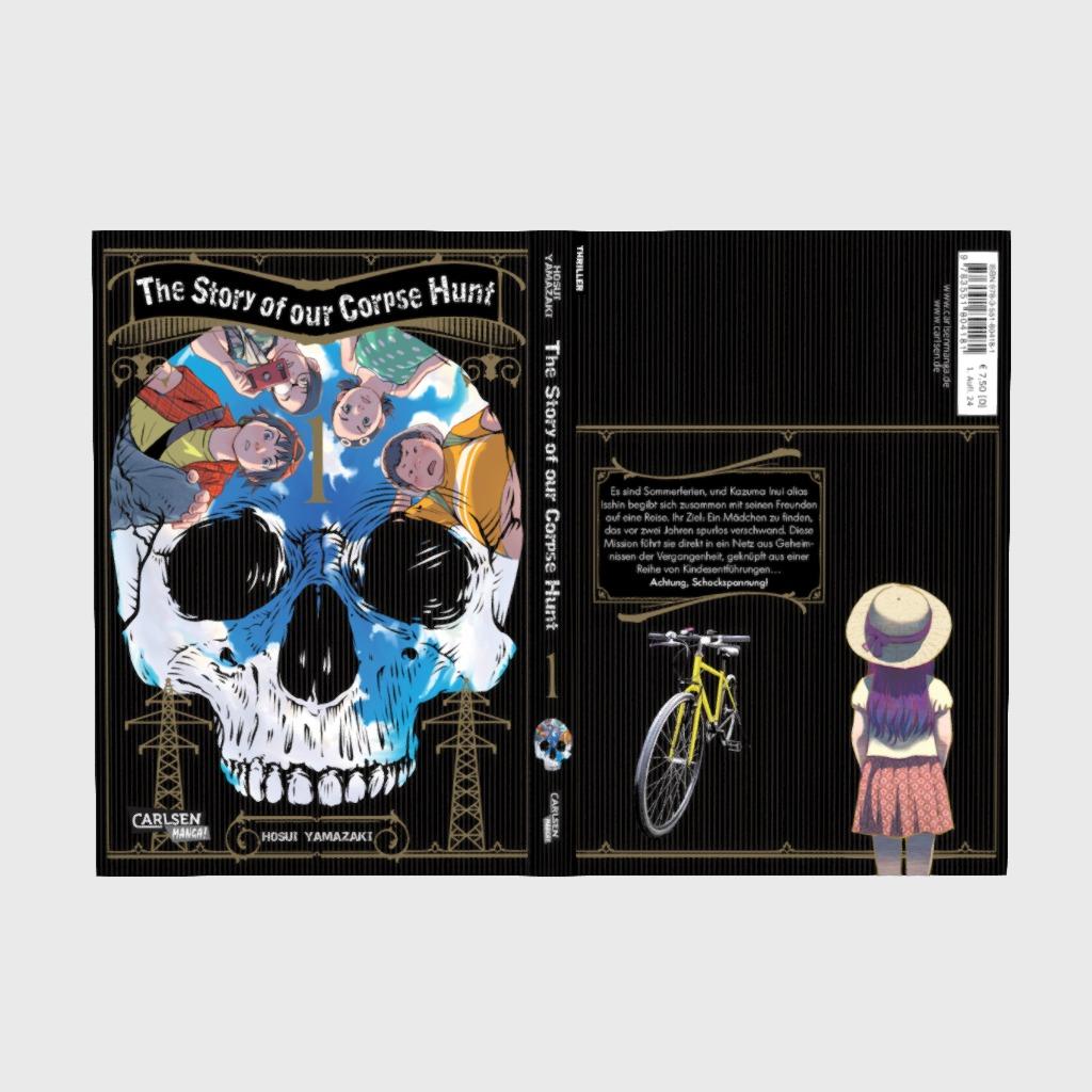 The Story of our Corpse Hunt Bd.1
