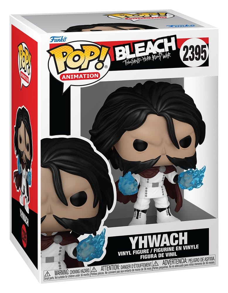 Figur, Vinylfigur, YHWACH, Bleach, Animationsfigur