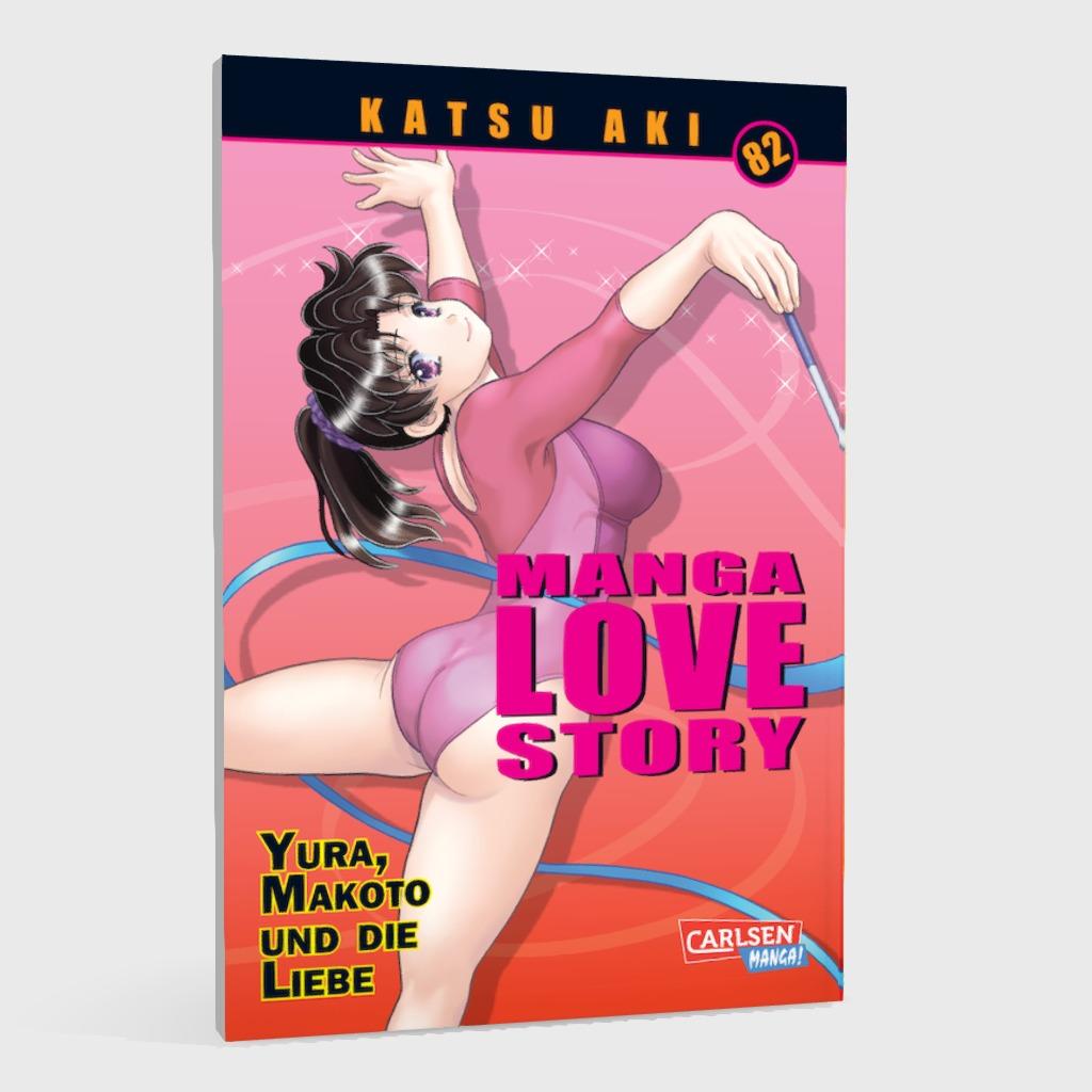 Manga Love Story Bd.82