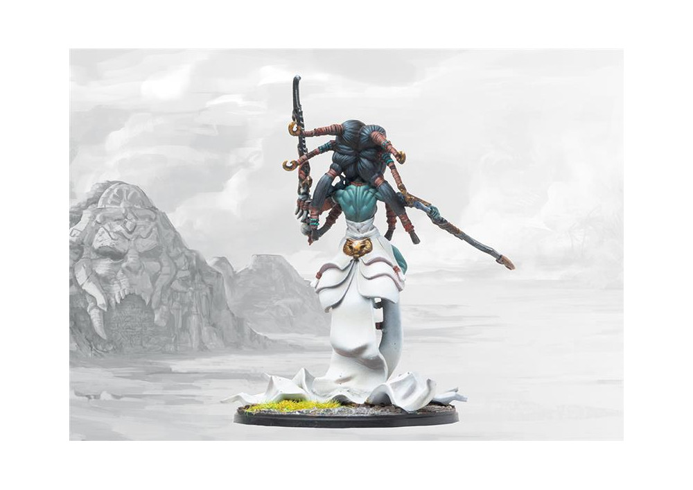 Conquest: Wadruhn - Scion of Death