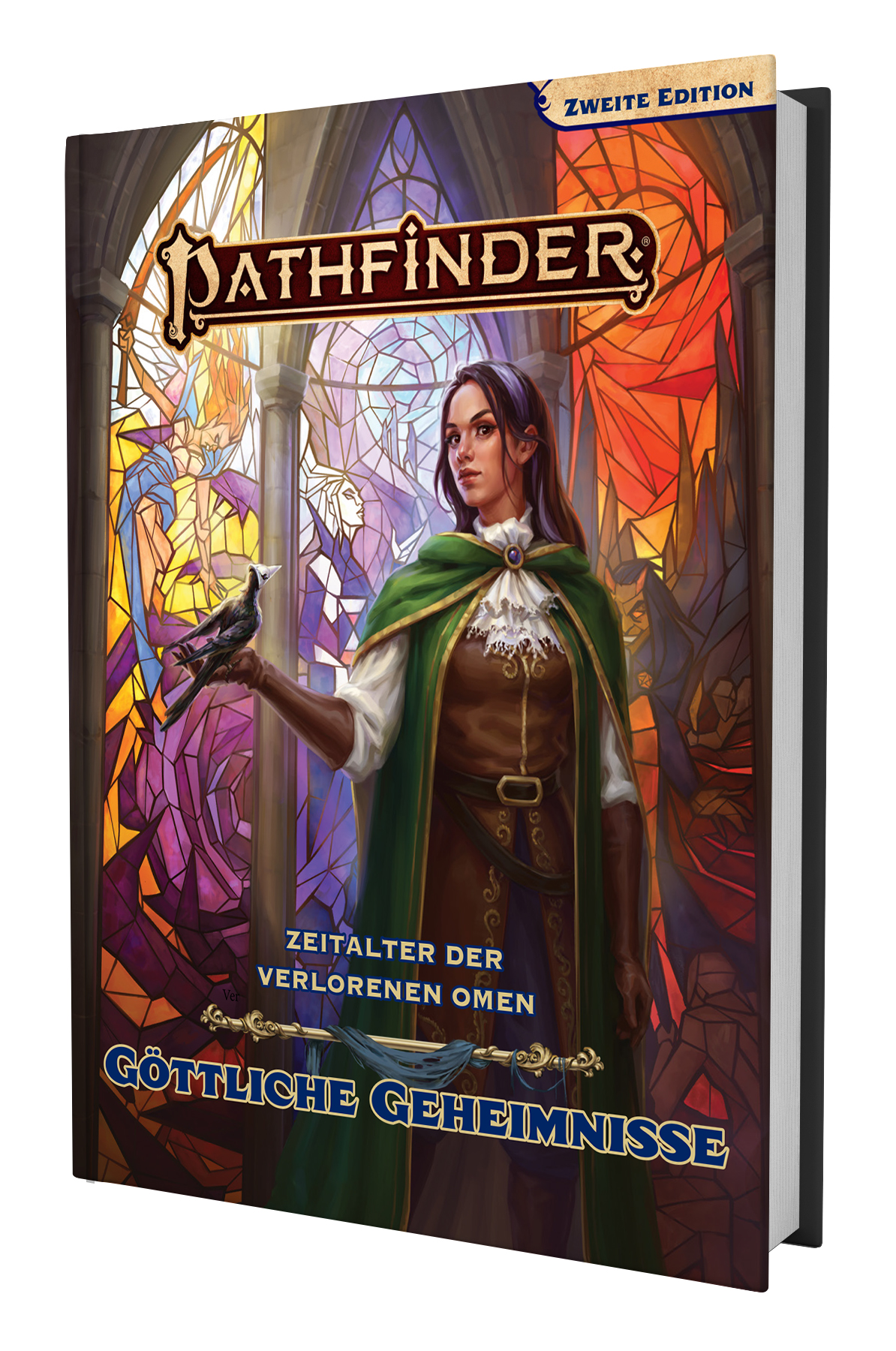 Pathfinder RSP: 2te Edition Zeitalter der verlorenen Omen