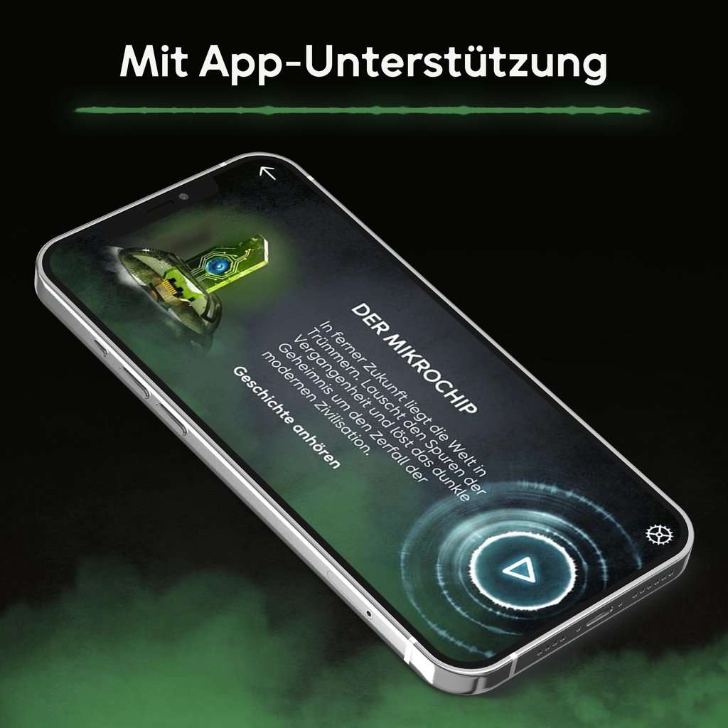 Echoes: Der Mikrochip Echoes: Der Mikrochip