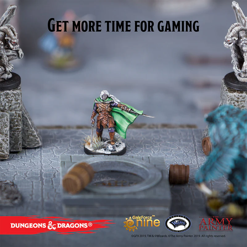 Army Painter: D&D Underdark Paint Set Army Painter: D&D Underdark Paint Set