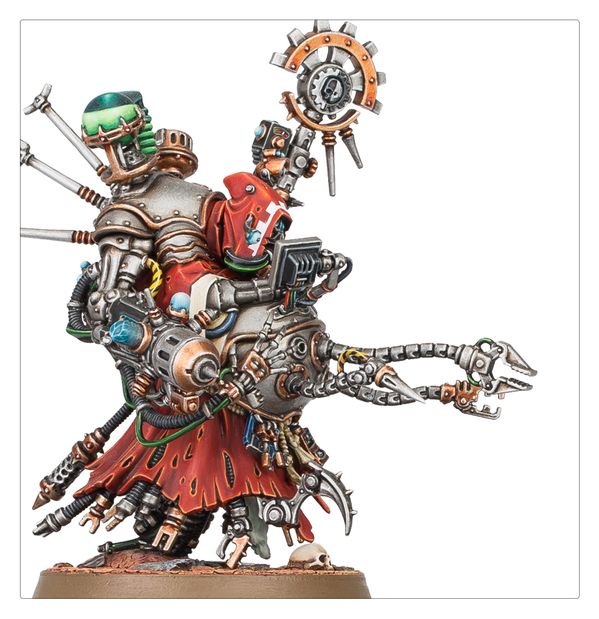 Warhammer 40K: Adeptus Mechanicus - Combat Patrol