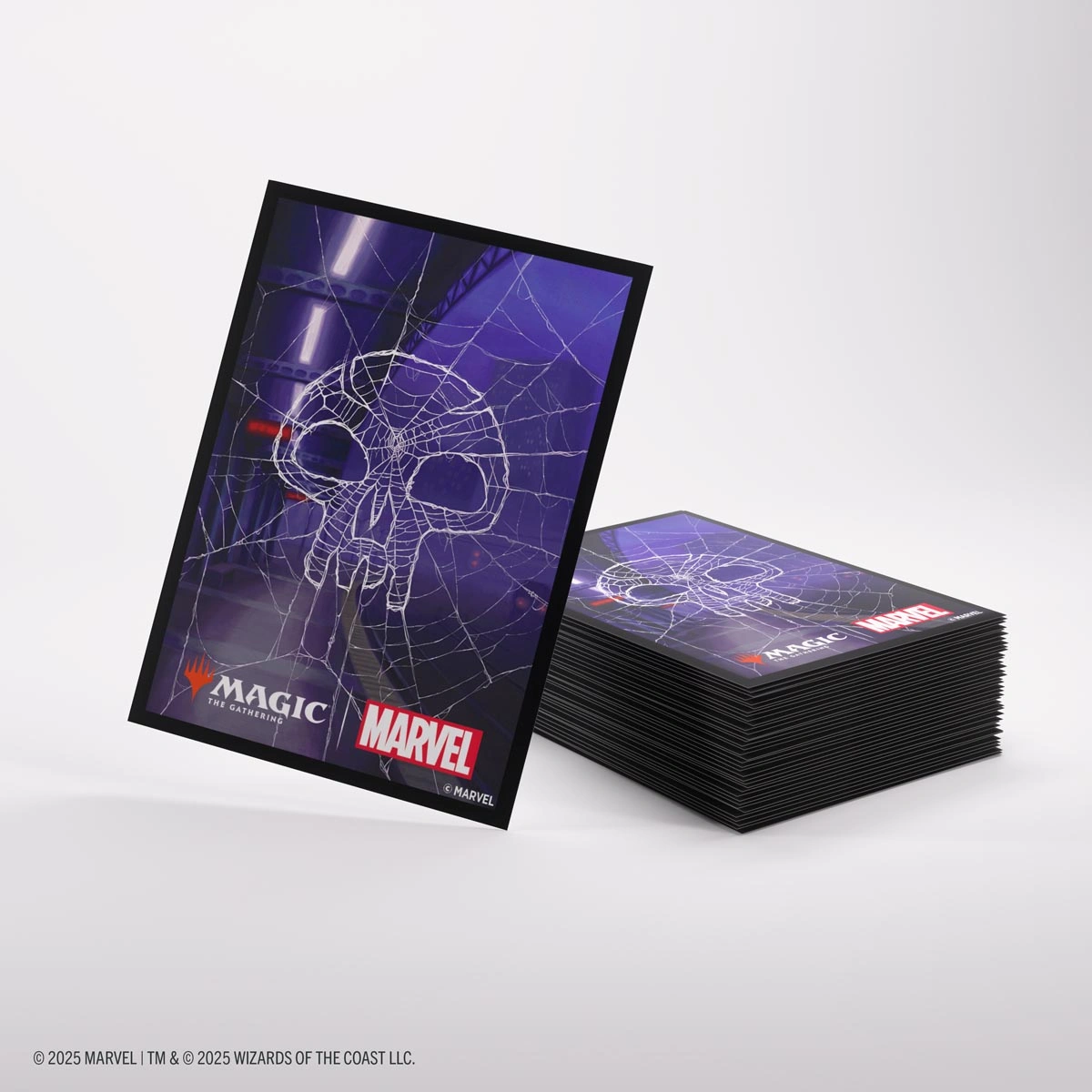Gamegenic: Magic Marvel's Spider-Man Premium Art Sleeves - Swamp