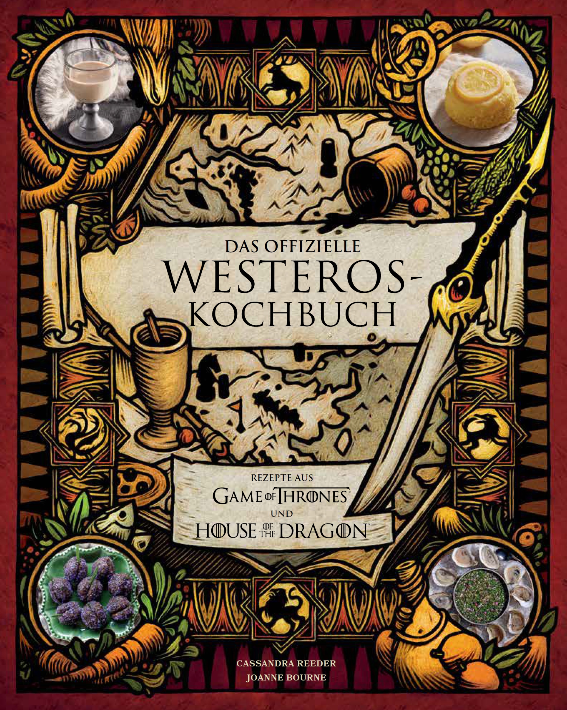Offizielles Westeros Kochbuch Offizielles Westeros Kochbuch