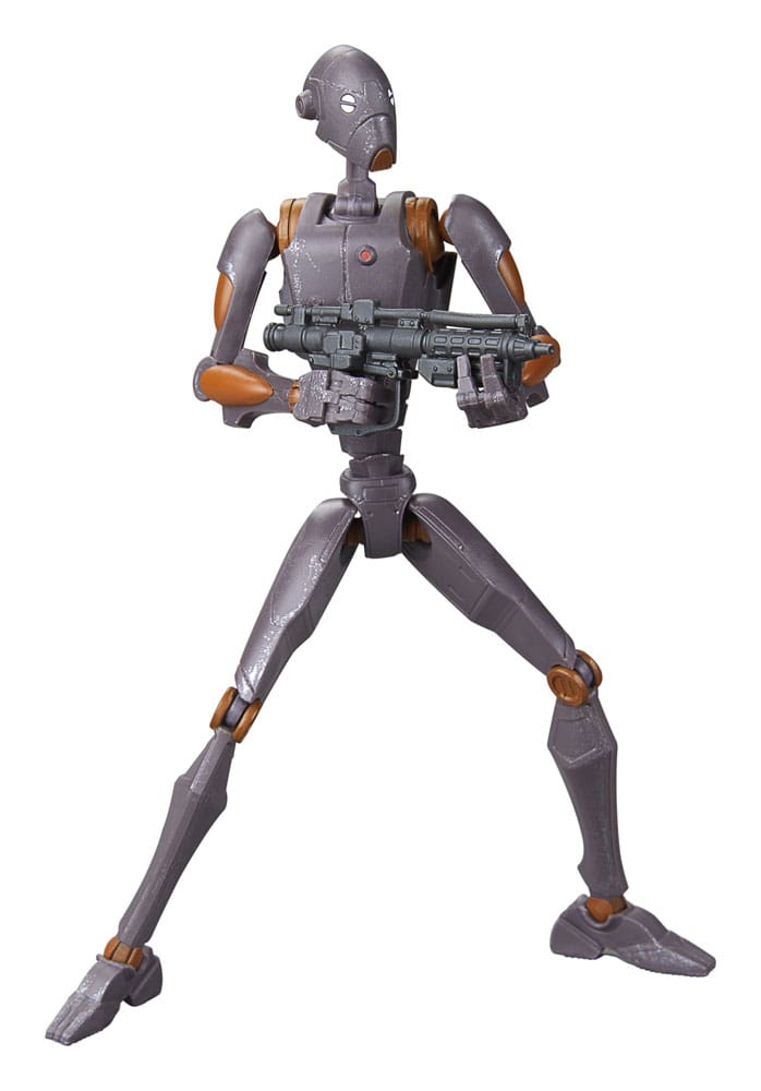 Star Wars AF: Black Series Commando Droid 15cm