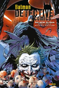 Comic, Batman, Joker, Gotham, DC Comics