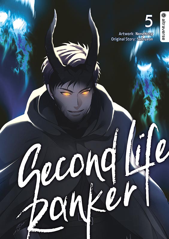 Second Life Ranker Bd.5