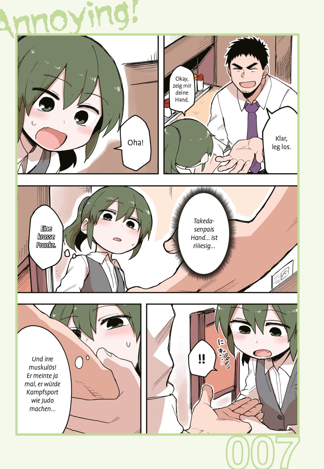 My Senpai is Annoying Bd.3 My Senpai is Annoying Bd.3