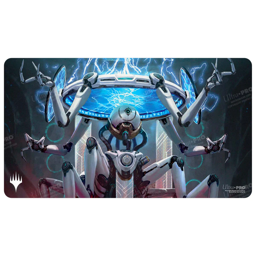 Ultra Pro: Playmat Magic Edge of Eternity Counter Intelligence Ultra Pro: Playmat Magic Edge of Eternity Counter Intelligence