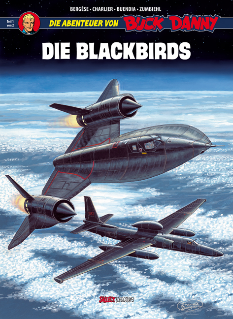 Abenteuer von Buck Danny Bd.1: Die Blackbirds