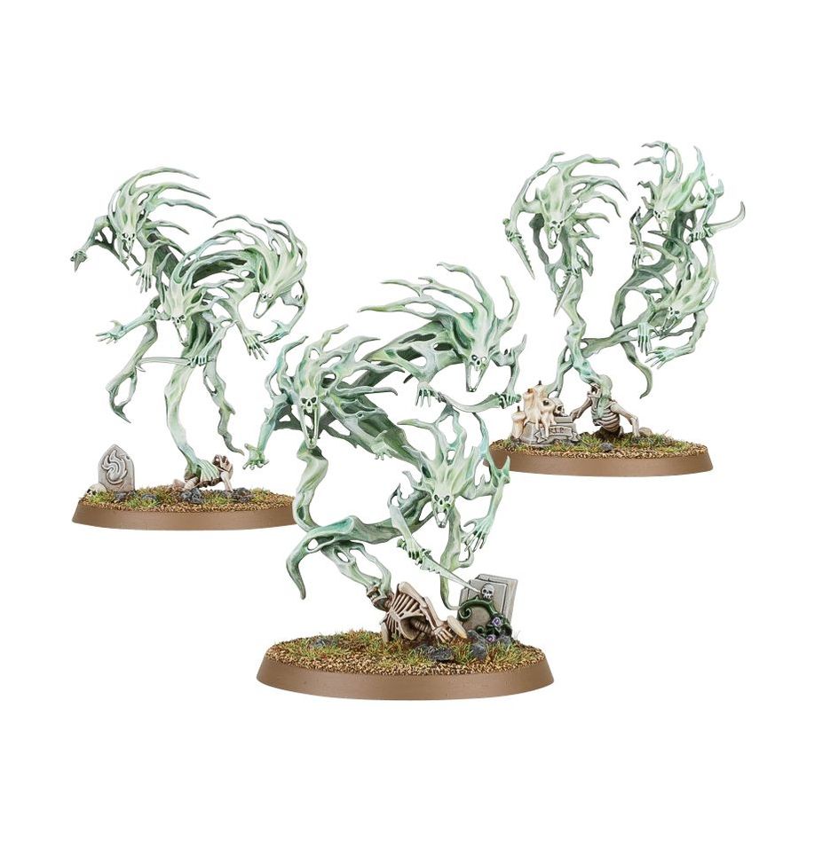 Age of Sigmar: Nighthaunt - Spirit Host