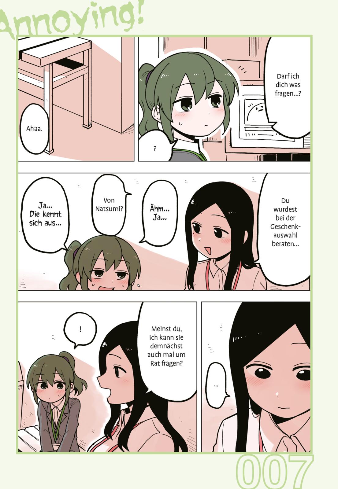 My Senpai is Annoying Bd.4 My Senpai is Annoying Bd.4