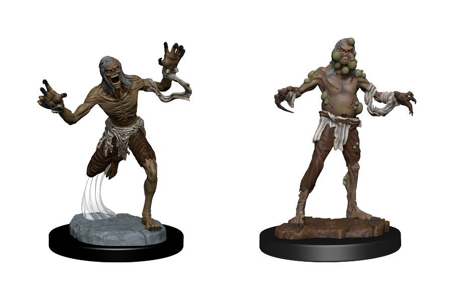 Critical Role Miniatures: Husk Zombies Critical Role Miniatures: Husk Zombies