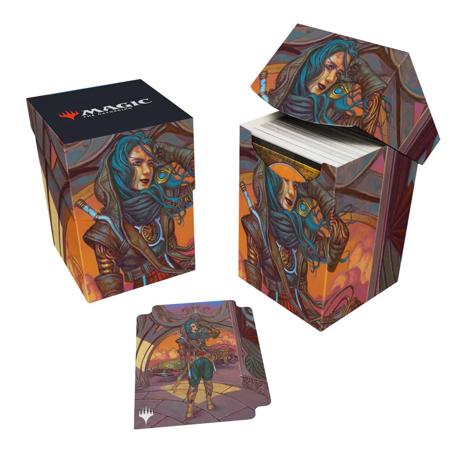 Ultra Pro: Deck Box Magic Aetherdrift 1 Sita Varma