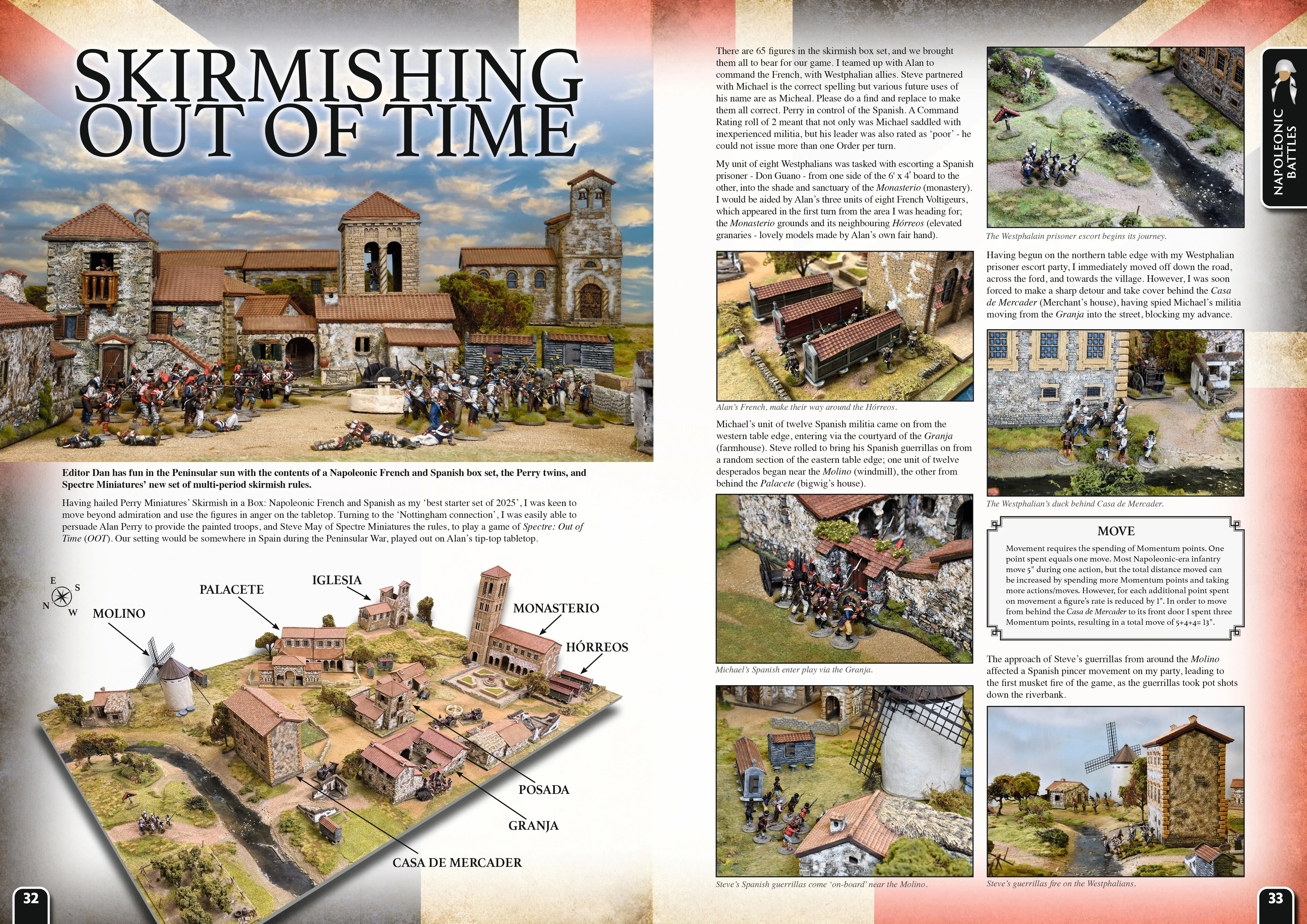 Wargames Illustrated #460: April 2026 Wargames Illustrated #460: April 2026