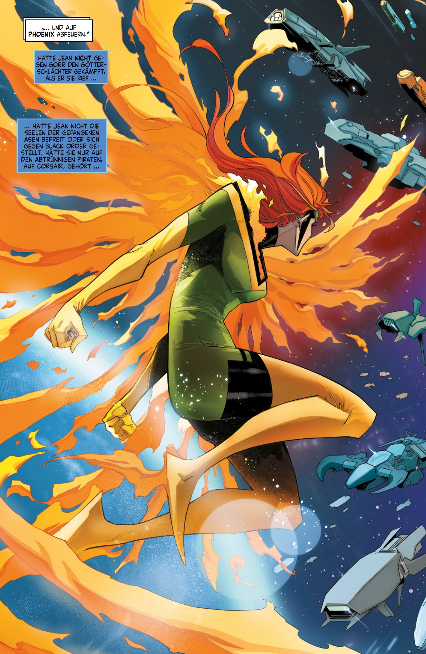 Phoenix Bd.2: Die macht des Titanen