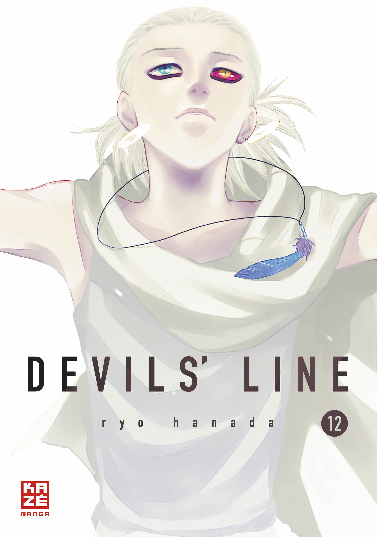 Devils Line Bd.12