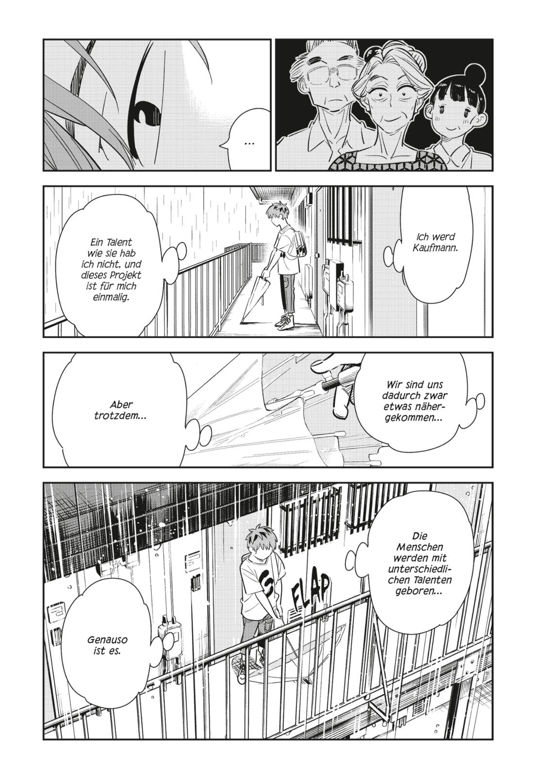 Rental Girlfriend Bd.16