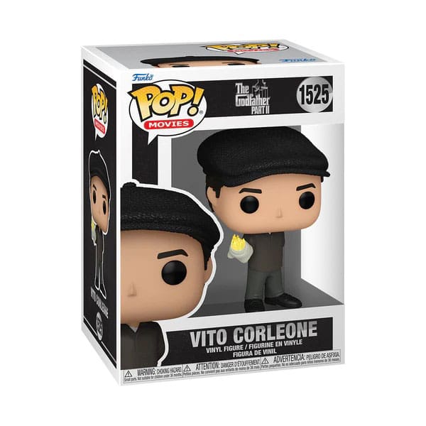 Godfather: POP Vito Corleone Part II (1525) Godfather: POP Vito Corleone Part II (1525)