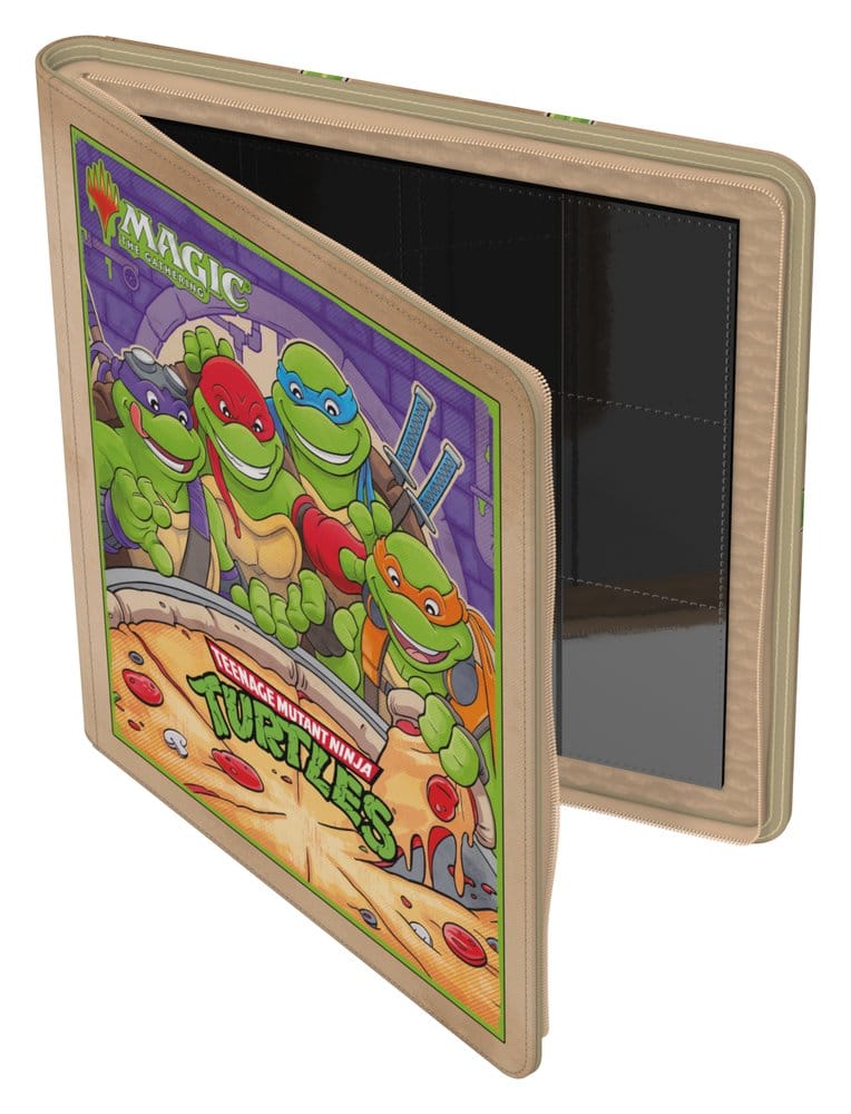 Kinderbuch, Schreibmappe, TMNT, Schildkröten, Zubehör