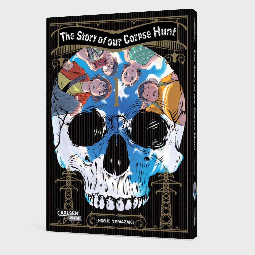 The Story of our Corpse Hunt Bd.1 The Story of our Corpse Hunt Bd.1