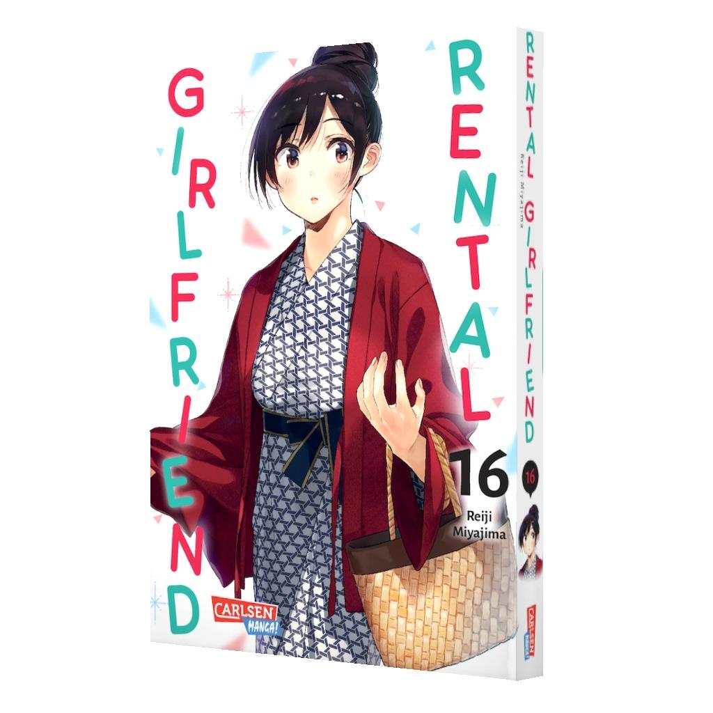 Rental Girlfriend Bd.16