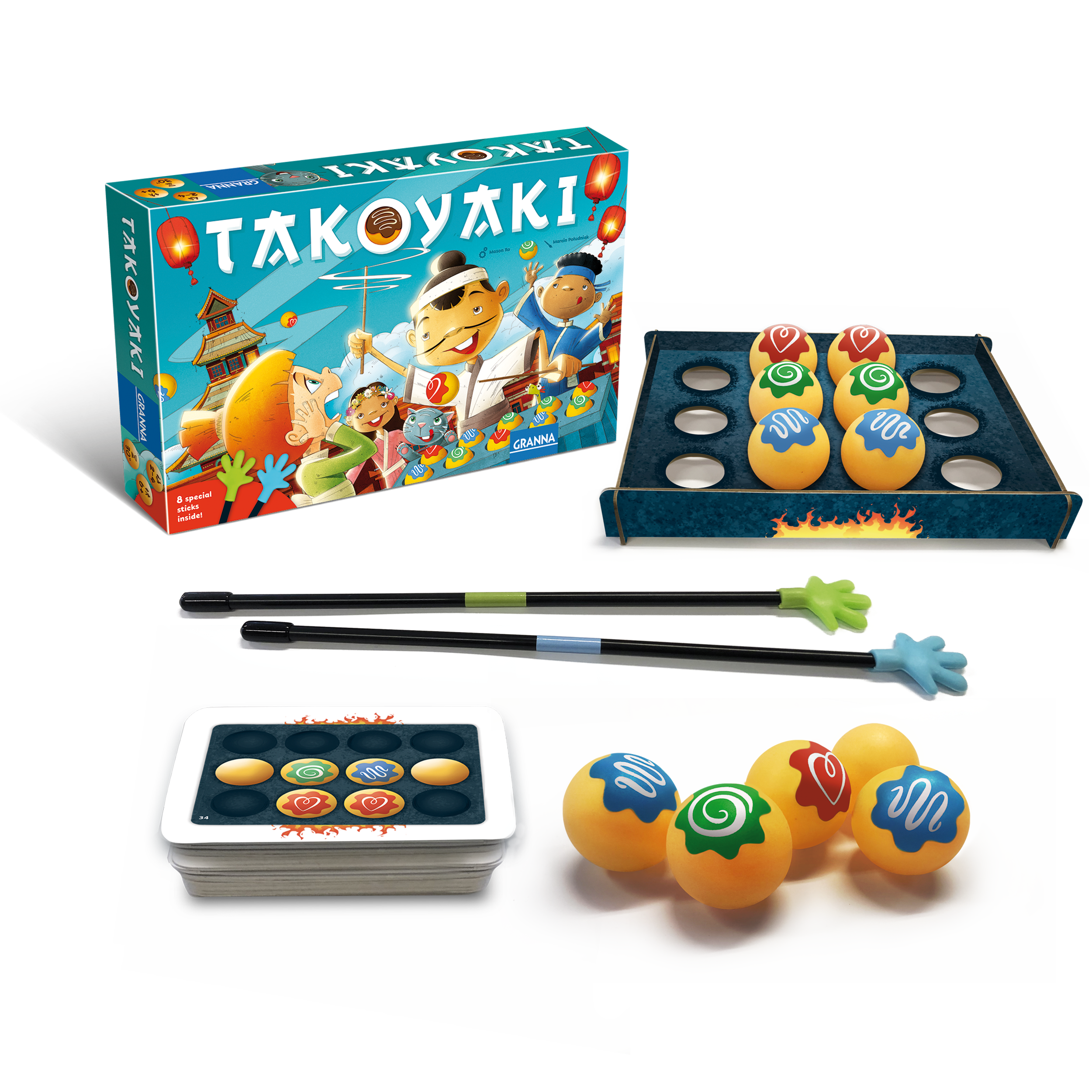 TAKOYAKI