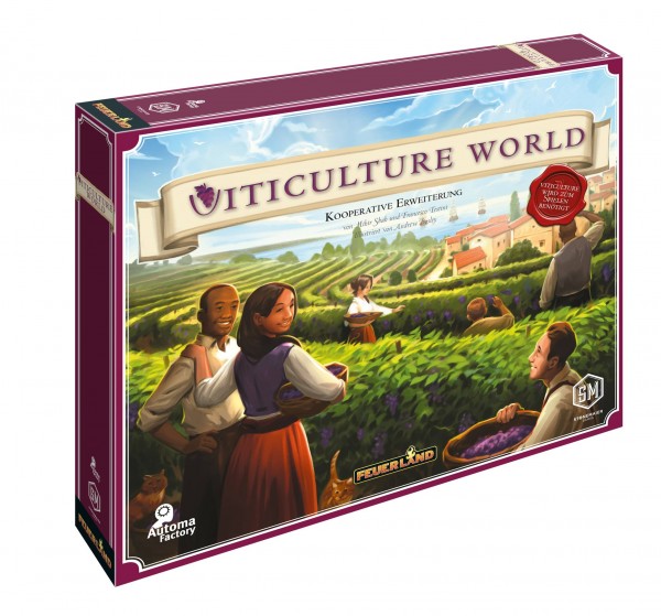 Viticulture World (Kooperative Erweiterung)