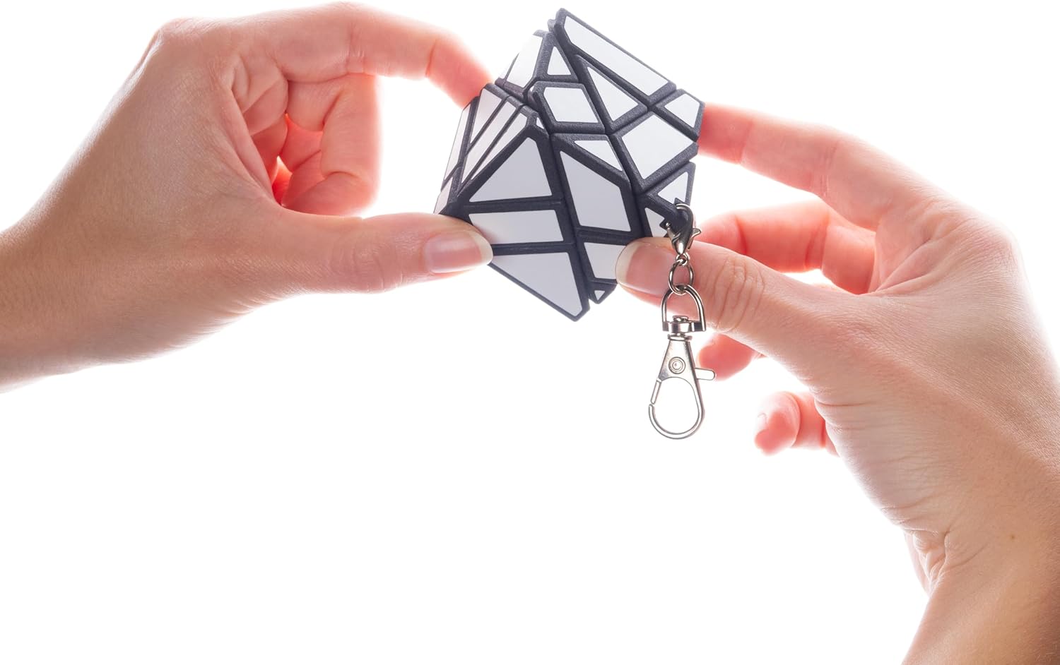 Meffert's: Mini Ghost Cube Meffert's: Mini Ghost Cube