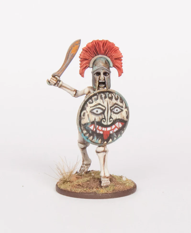 Wargames Atlantic: Classic Fantasy - Skeleton Warriors