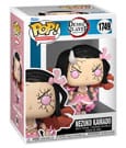 Demon Slayer: POP Nezuko Tamado Demon Version (1749) Demon Slayer: POP Nezuko Tamado Demon Version (1749)