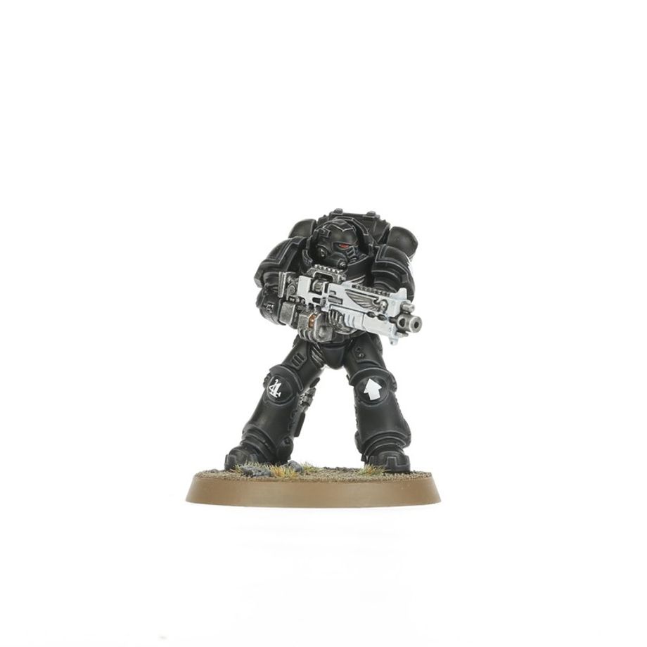 Warhammer 40k: Space Marines - Iron Hands Combat Patrol Warhammer 40k: Space Marines - Iron Hands Combat Patrol