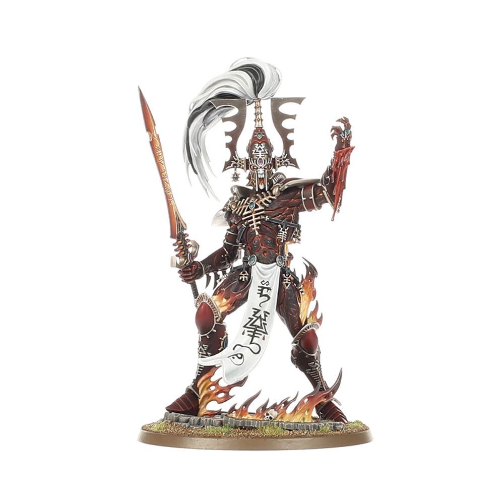Warhammer 40K: Aeldari - Avatar of Khaine
