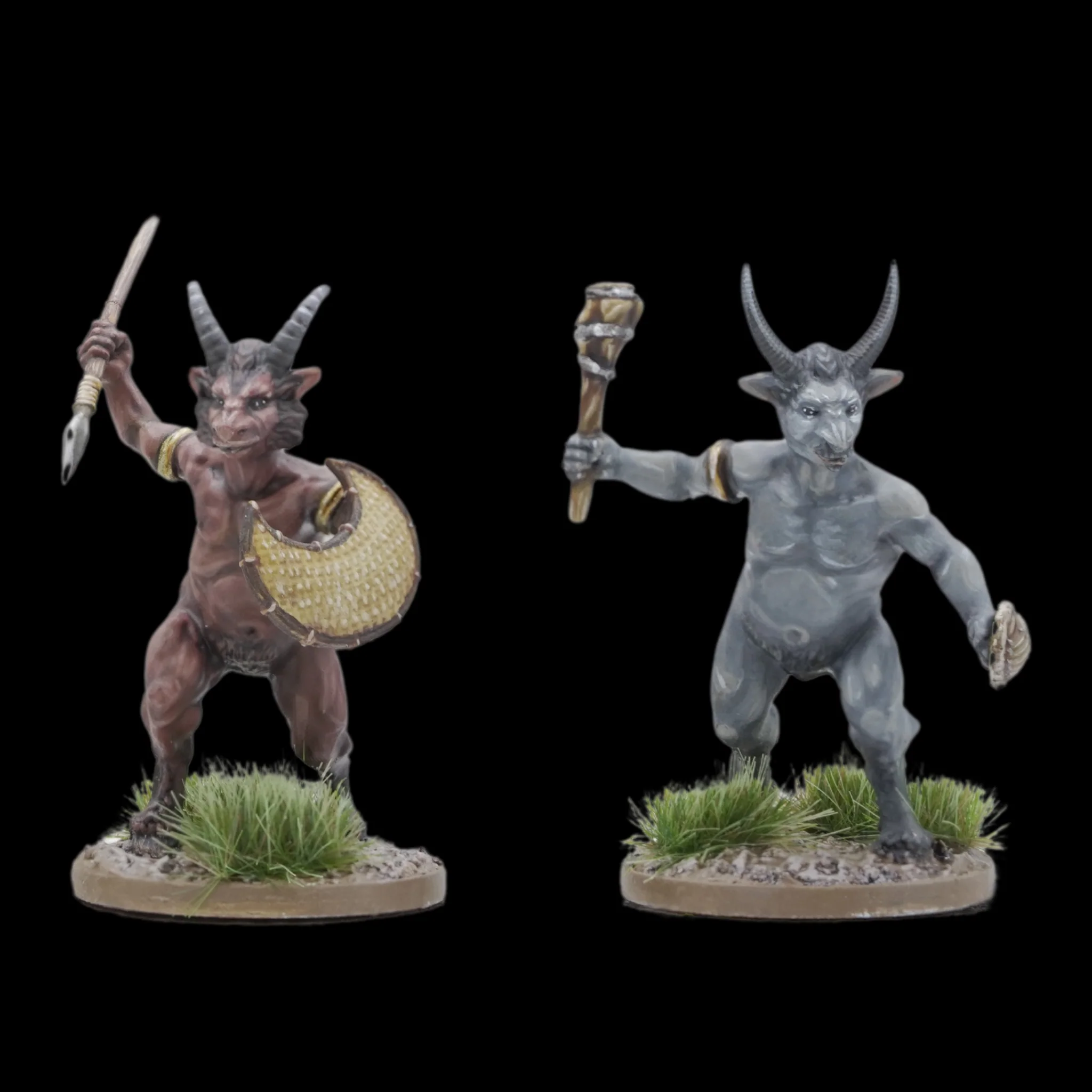 Wargames Atlantic: Satyr Brutes