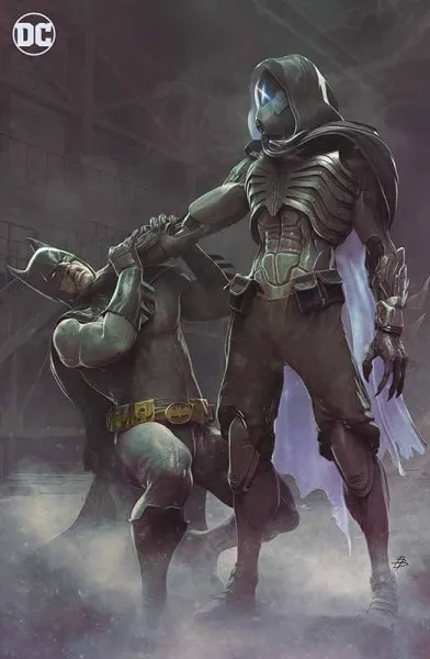 Batman #80 (Rebirth) Variant (444)