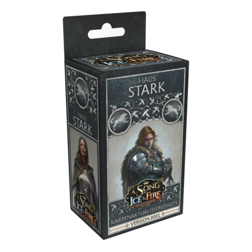 Song of Ice & Fire: Miniaturenspiel - Haus Stark Kartenaktualisierungen