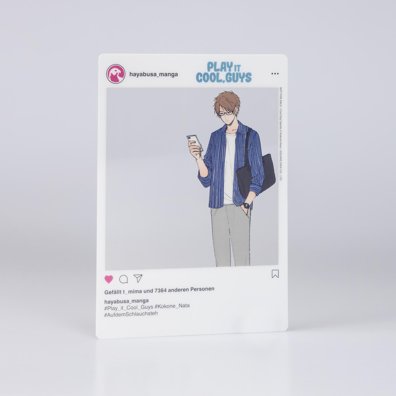 Play it Cool Guys Bd.3