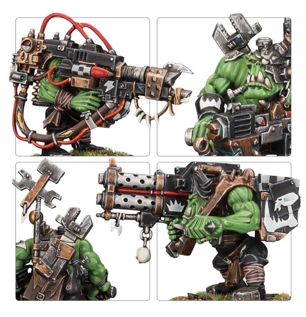 Warhammer 40K: Orks - Lootas