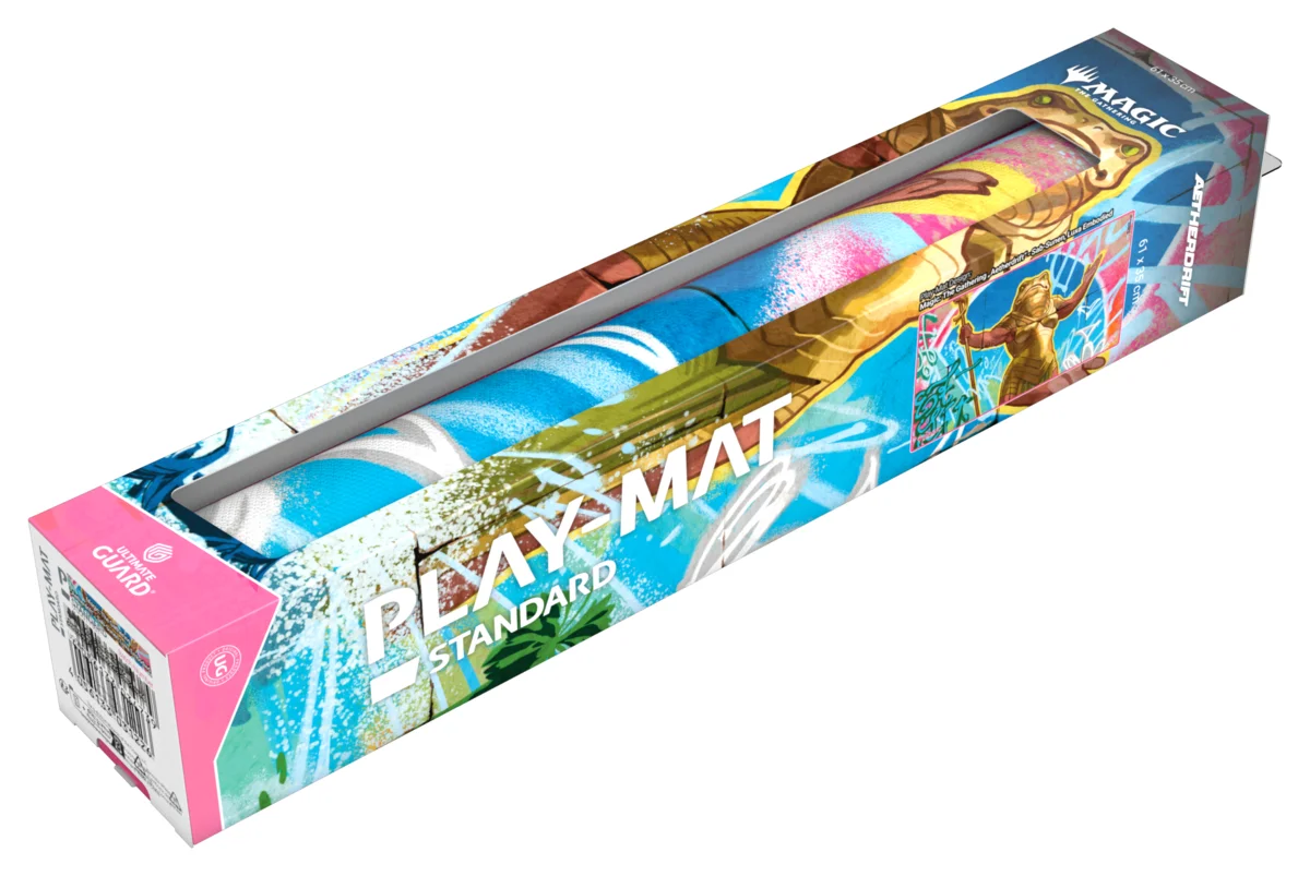 Ultimate Guard: Spielmatte Magic Aetherdrift "Sab-Sunen, Luxa Embodied"